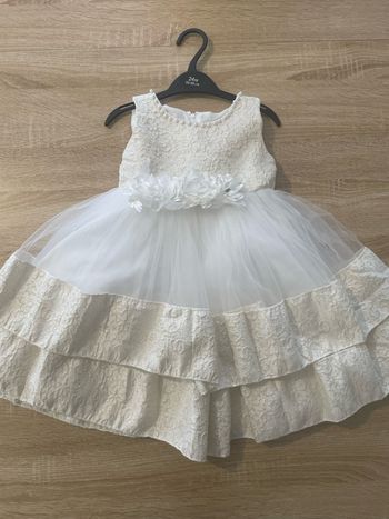 Robe demoiselle d honneur 2 ans