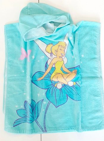 Cape de bain Disney