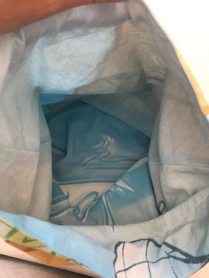 Sac à dos Winnie - photo numéro 4