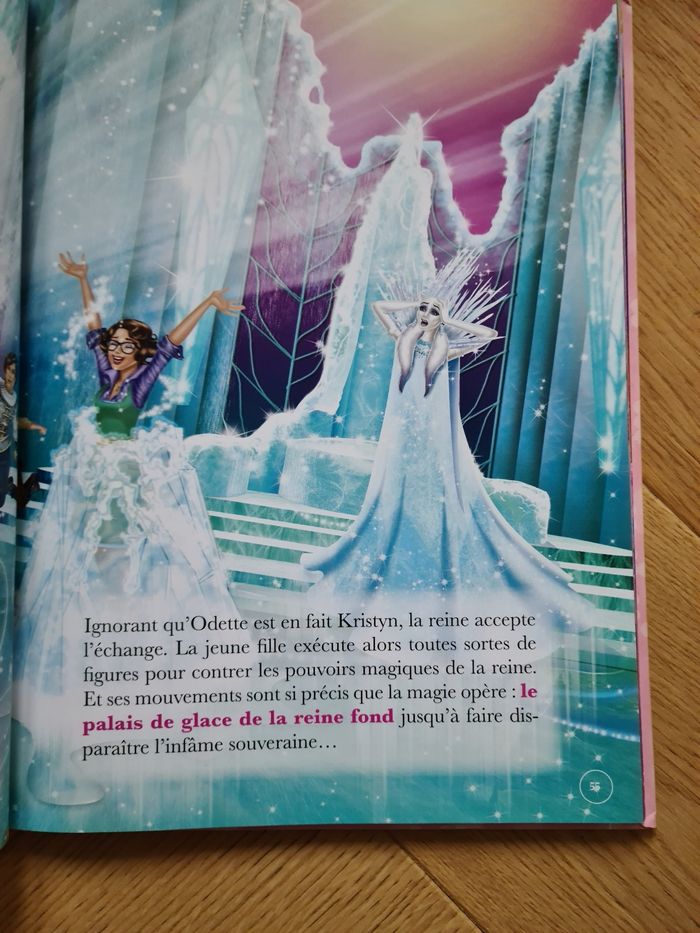 Livre Barbie Mes 8 plus belles histoires - photo numéro 2