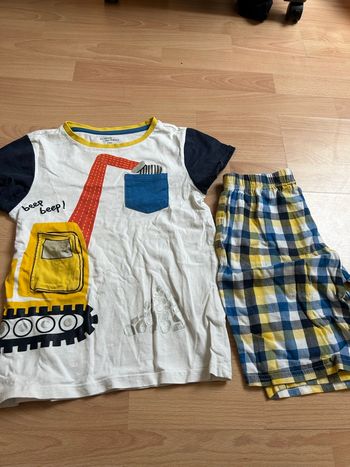 Pyjama été 