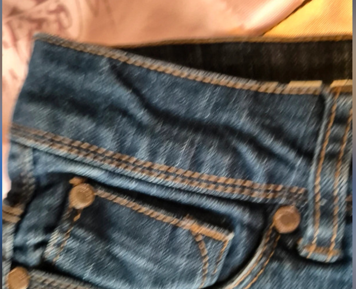 Short jean - photo numéro 4