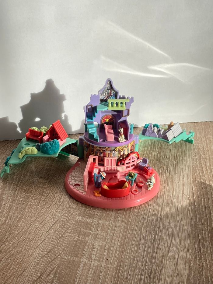 Polly Pocket L’aventure des chiots 101 dalmatiens