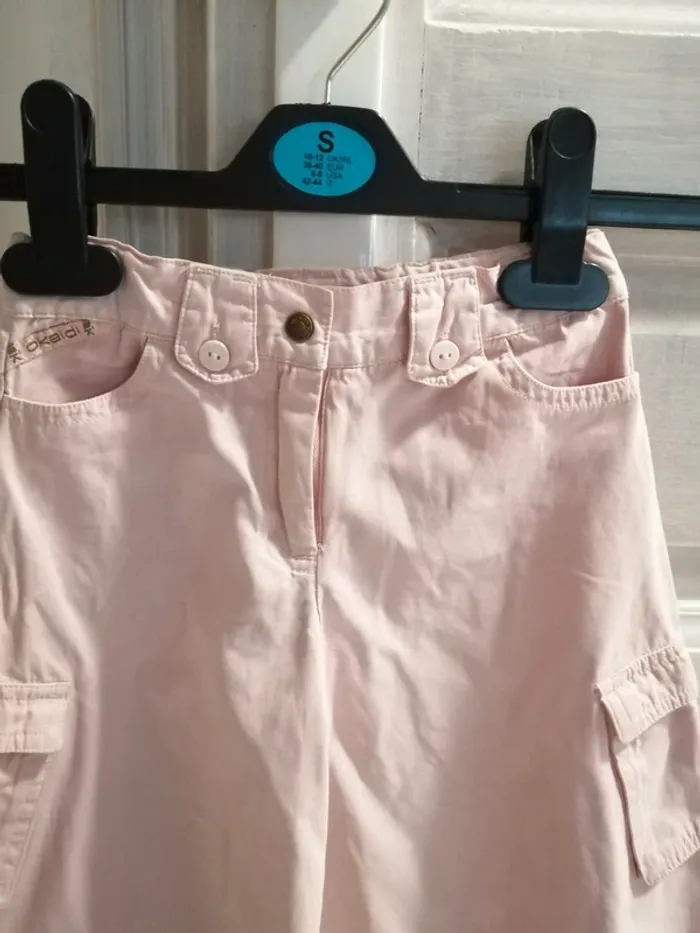 Pantalon bébé fille okaidi - photo numéro 2