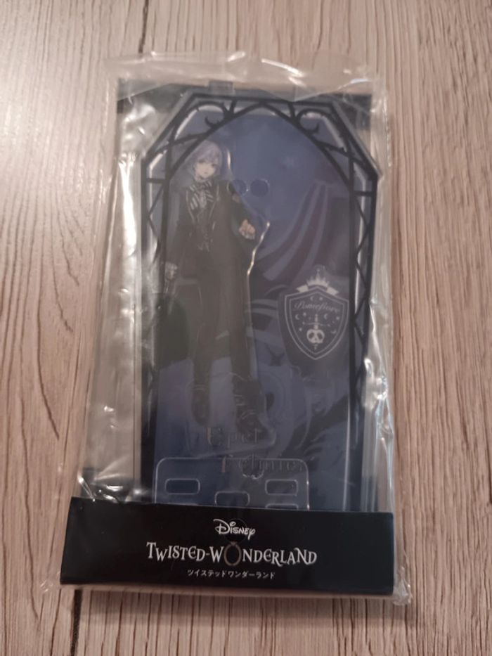 stand up twisted wonderland epel