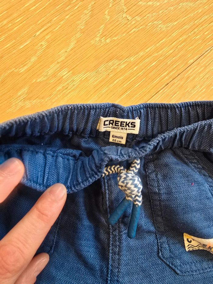 Pantalon Creeks - photo numéro 2
