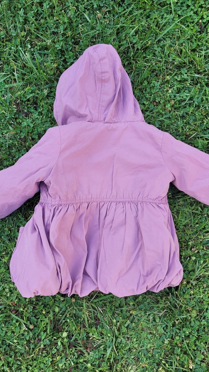 Manteau 18 mois - photo numéro 4