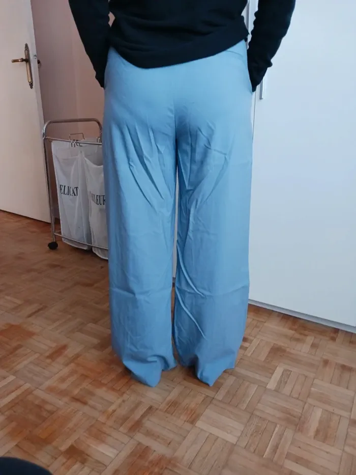 Pantalon large femme - photo numéro 3