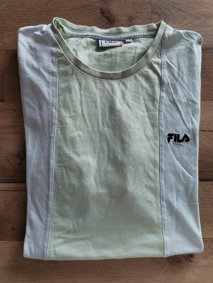 T-shirt homme taille 38 Fila