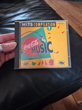 CD hits compilations
