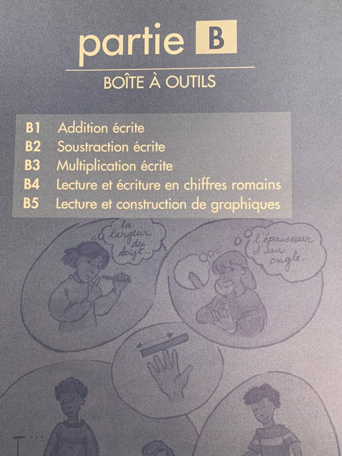 Cracks en maths 3 Banque d'exercices reproductibles - photo numéro 5