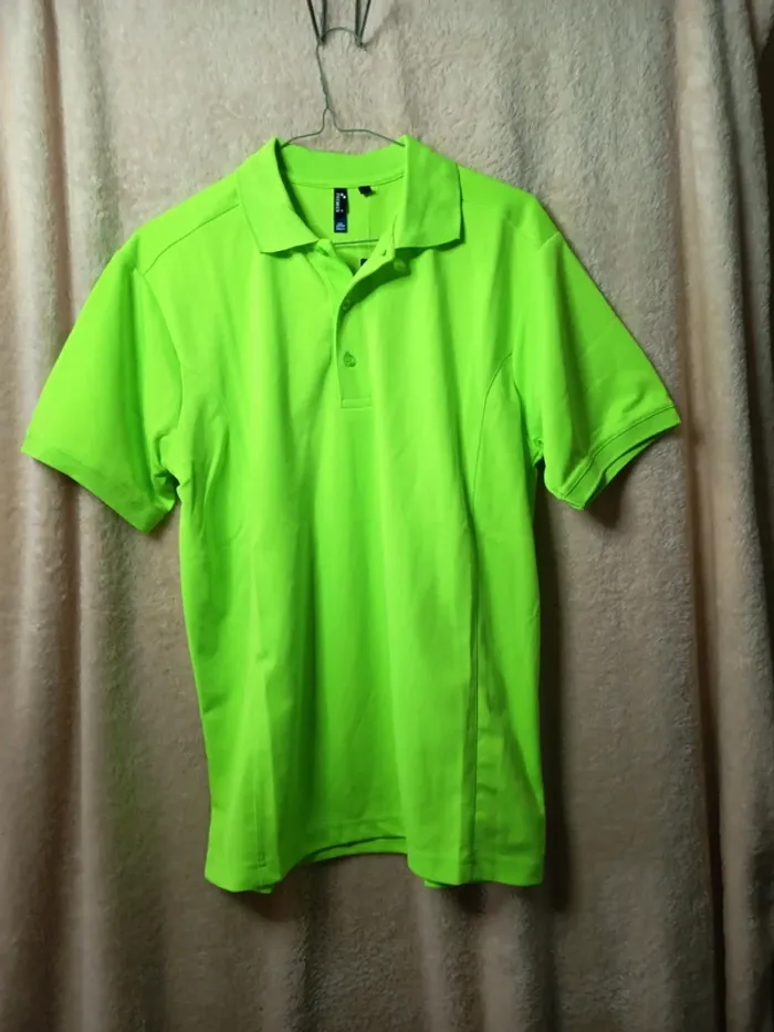 Polo sport homme. manches courtes. Marque Premier (A339)