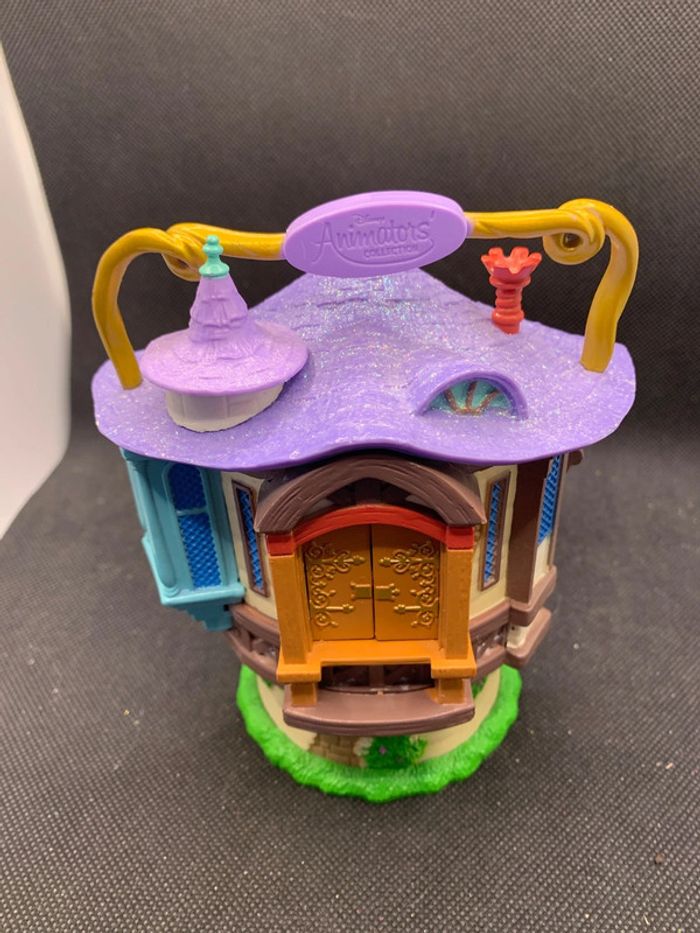 Maison raiponce animator disneystore - photo numéro 3
