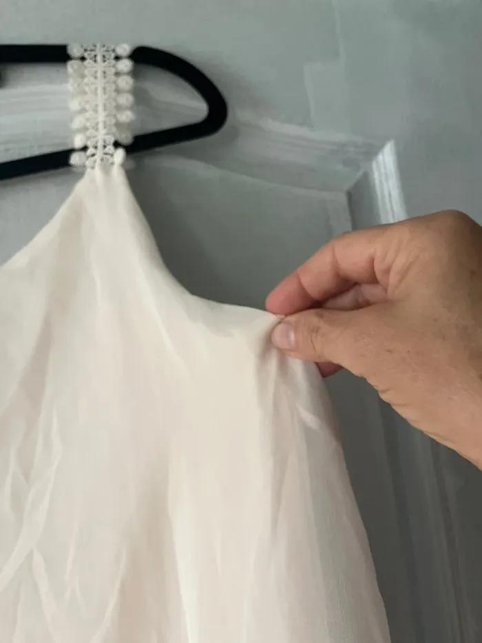 Robe de cérémonie Naf Naf - photo numéro 5