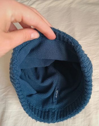 Bonnet chaud  4 ans