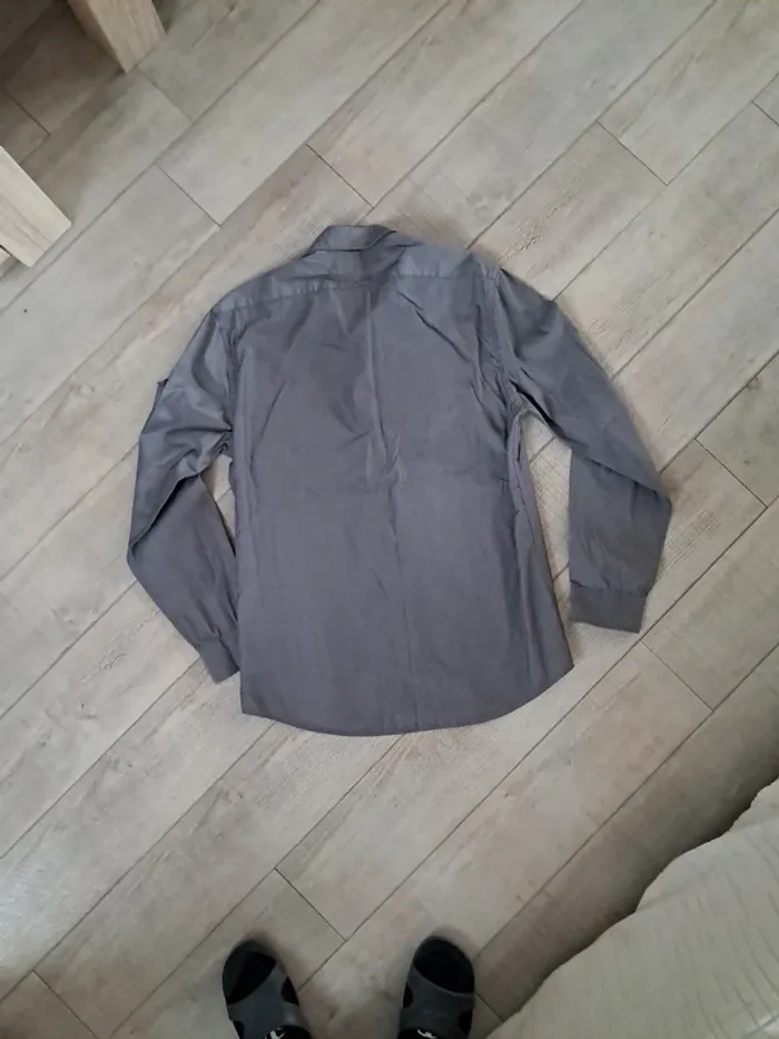 Chemise fitted - photo numéro 6