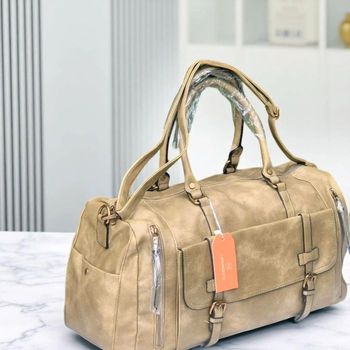 Sac spacieux idéal bagage cabine , week-end neuf