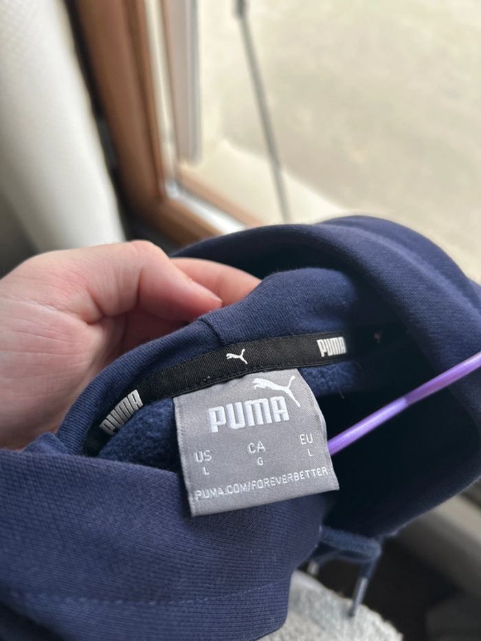 Sweat puma - photo numéro 5