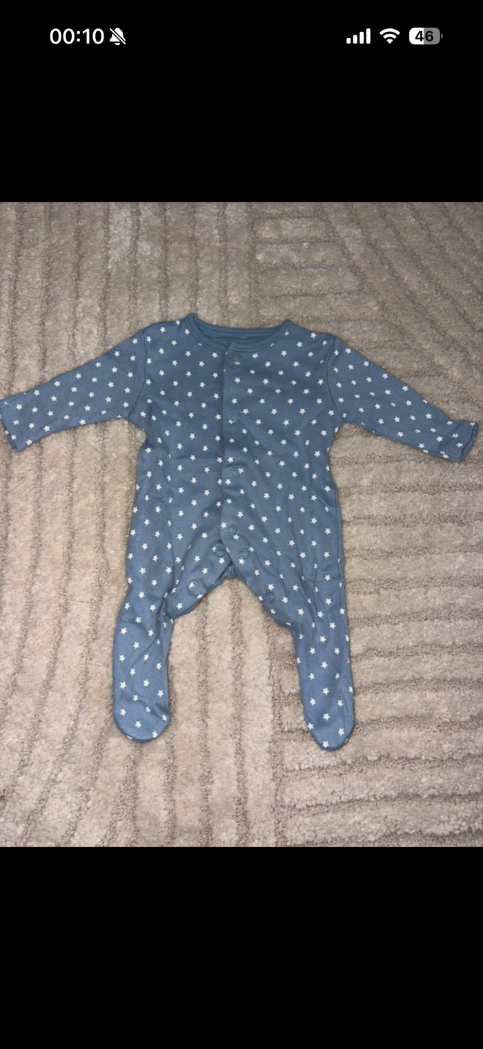 Lot de pyjama