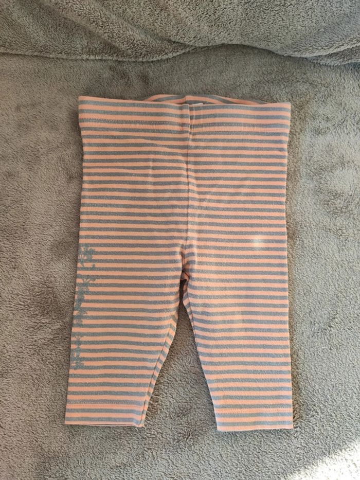 Legging taille 6 mois