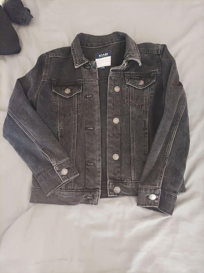 Veste en jean