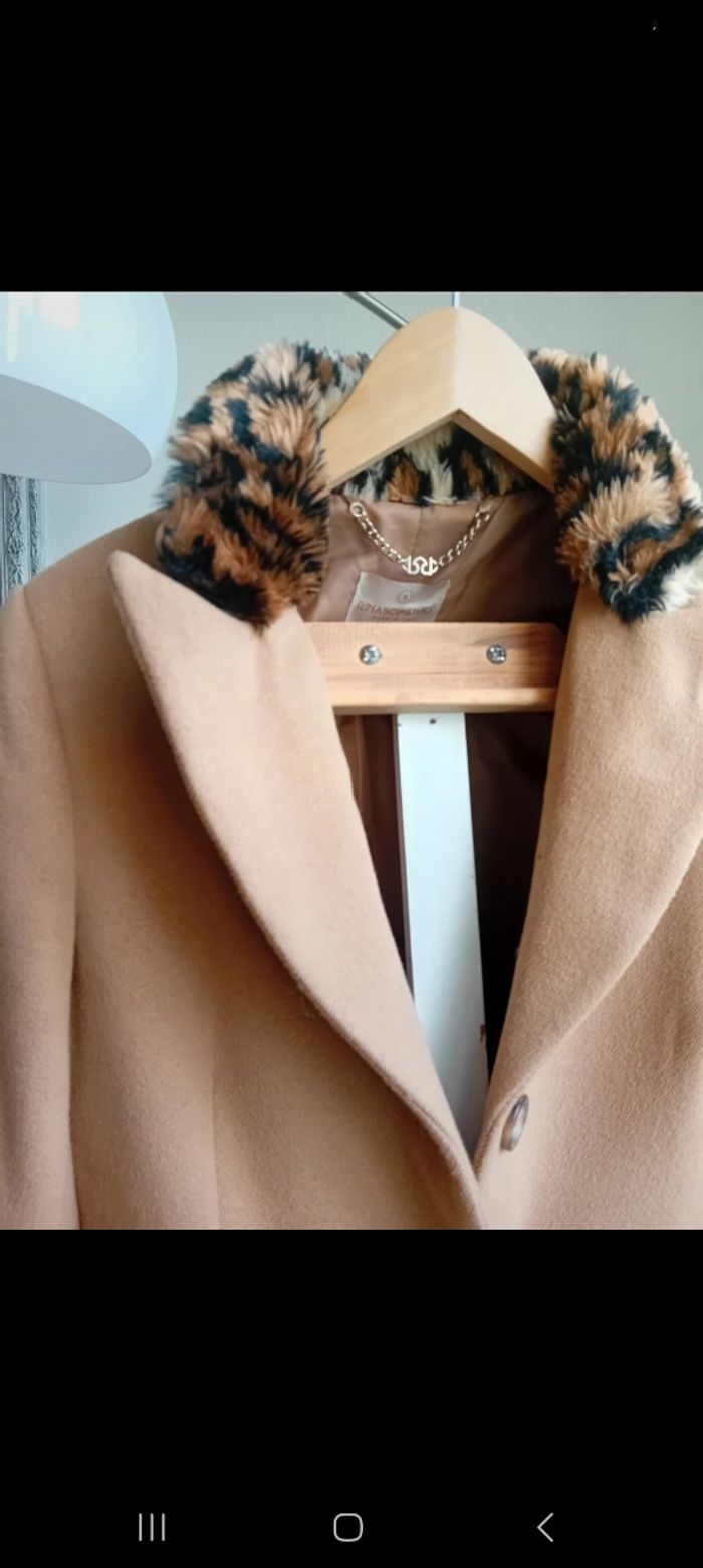 Manteau Rinascimento taille S - photo numéro 9