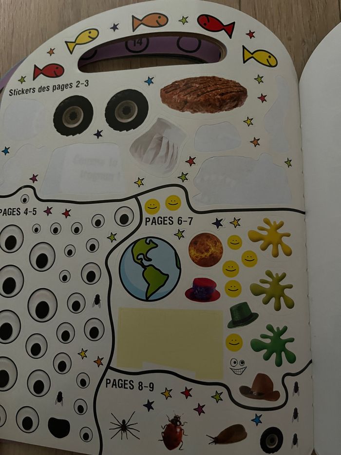 Mon livre de blague autocollant - photo numéro 5