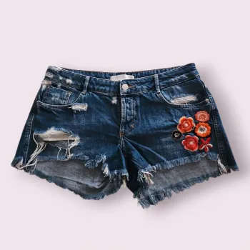 Short marque Zara