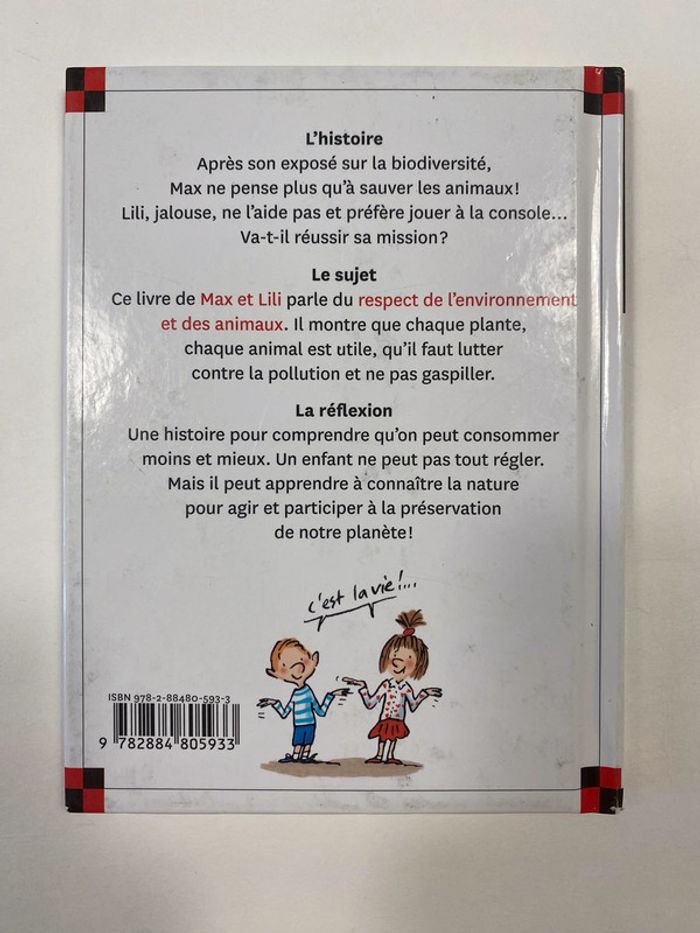 Livre Max et Lili - photo numéro 2