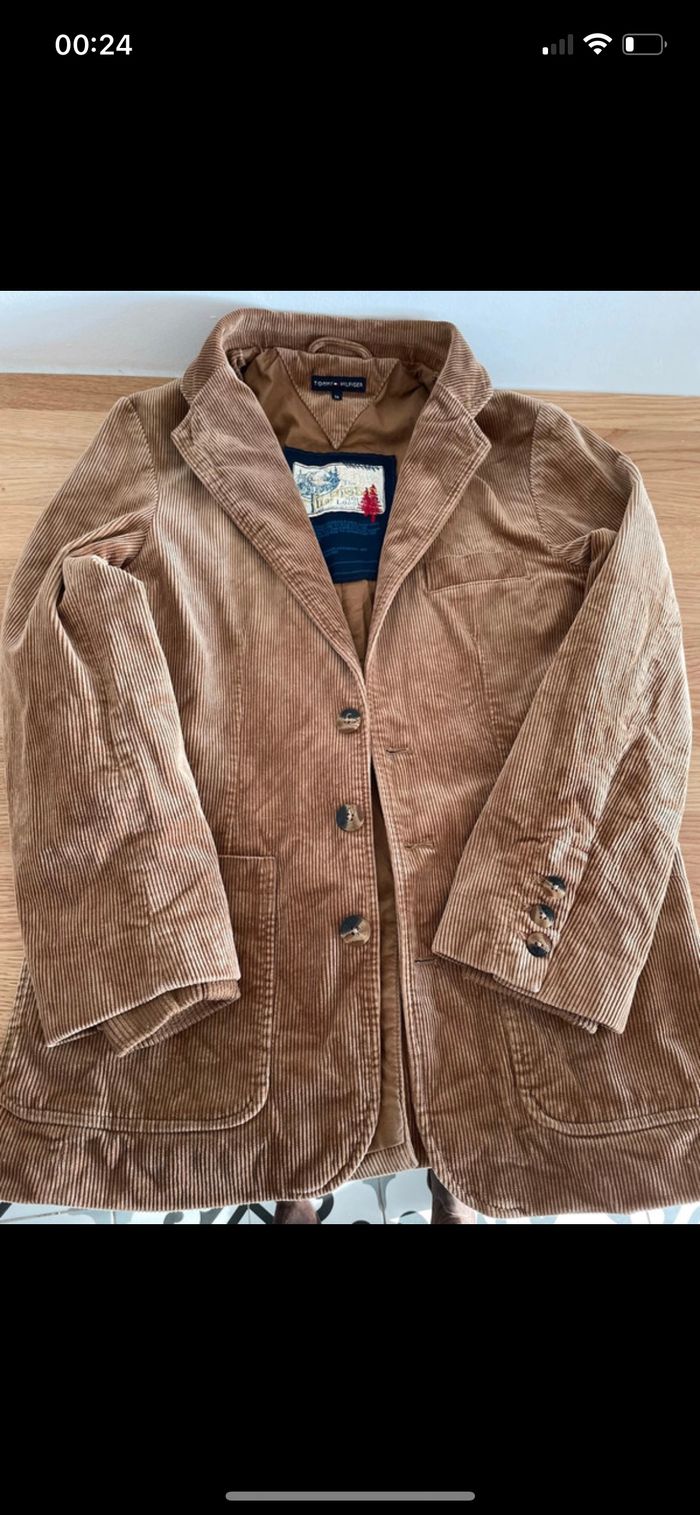 Veste tommy hilfiger