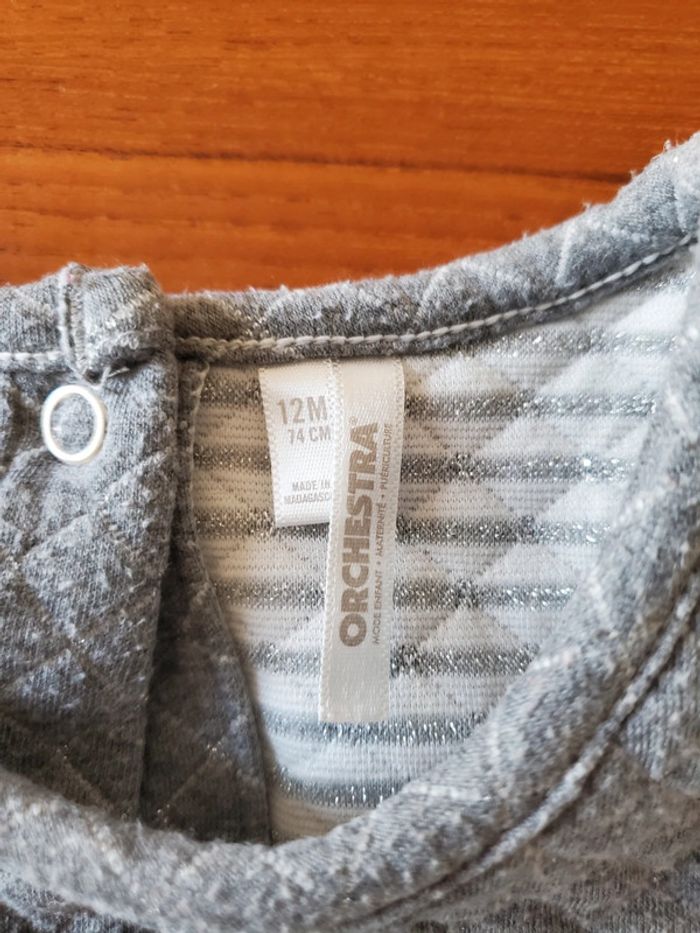 Robe 12mois - photo numéro 4