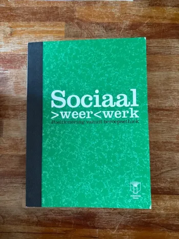 Livre sociaal > weer< werk