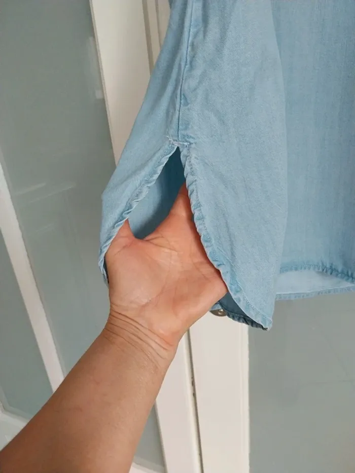 Robe jean 38 - photo numéro 7