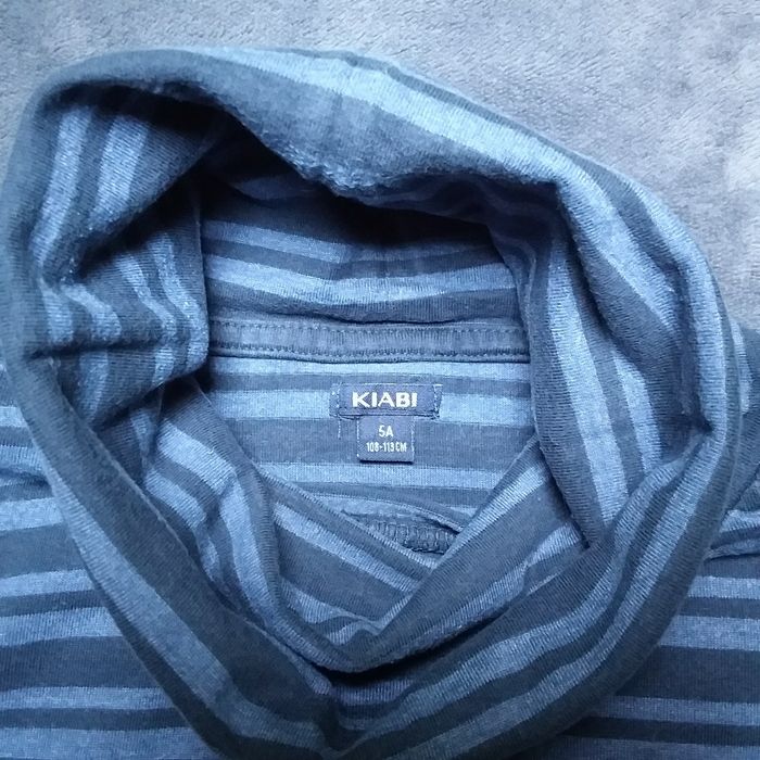 Pull col montant - photo numéro 5