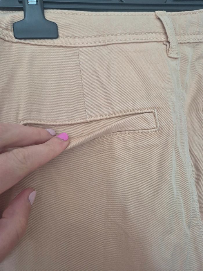 Pantalon beige T42 - photo numéro 6
