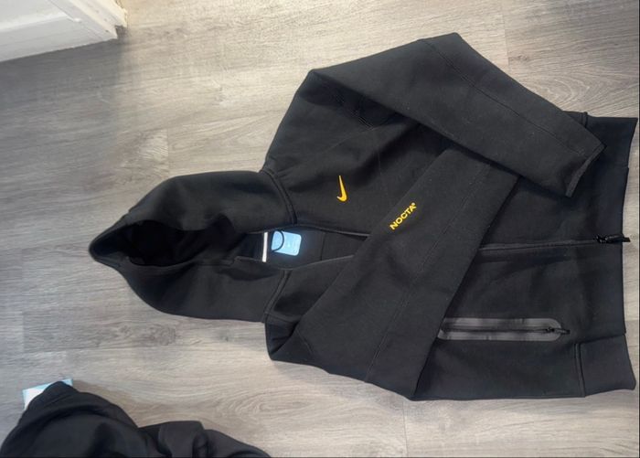 Ensemble survêtement nike nocta - photo numéro 5