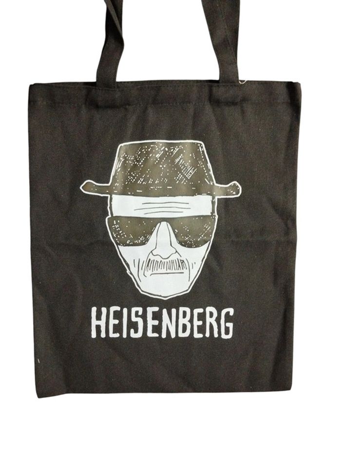 Tote bag sac cabas Breaking Bad Heisenberg