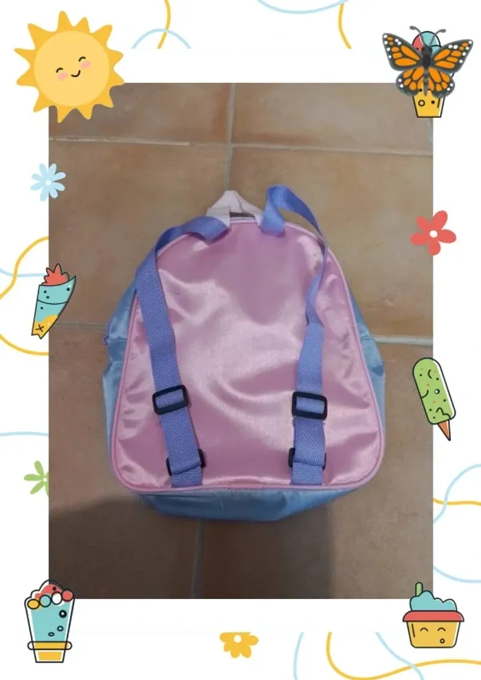 Sac à dos transparent - photo numéro 3