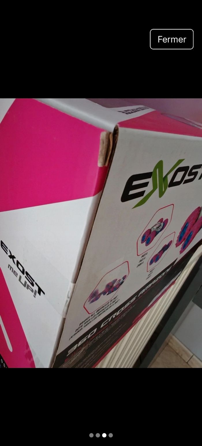 Voiture Télécommandée EXOST neuve - photo numéro 3