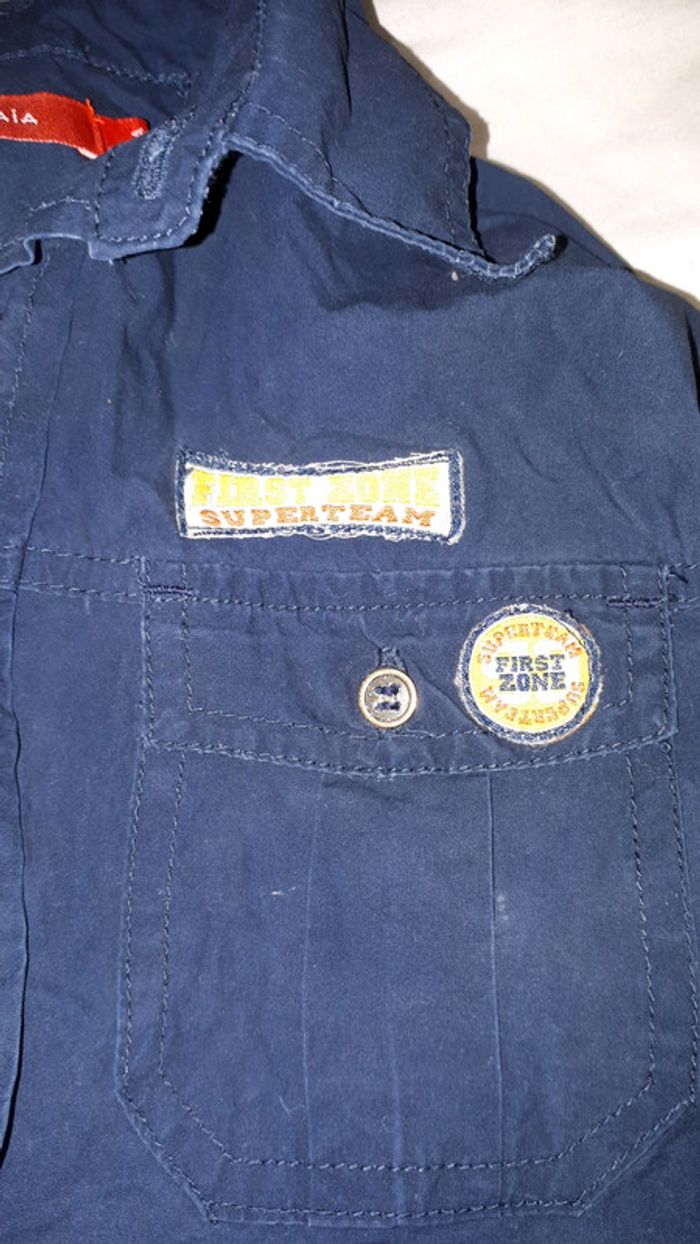 chemise - photo numéro 5