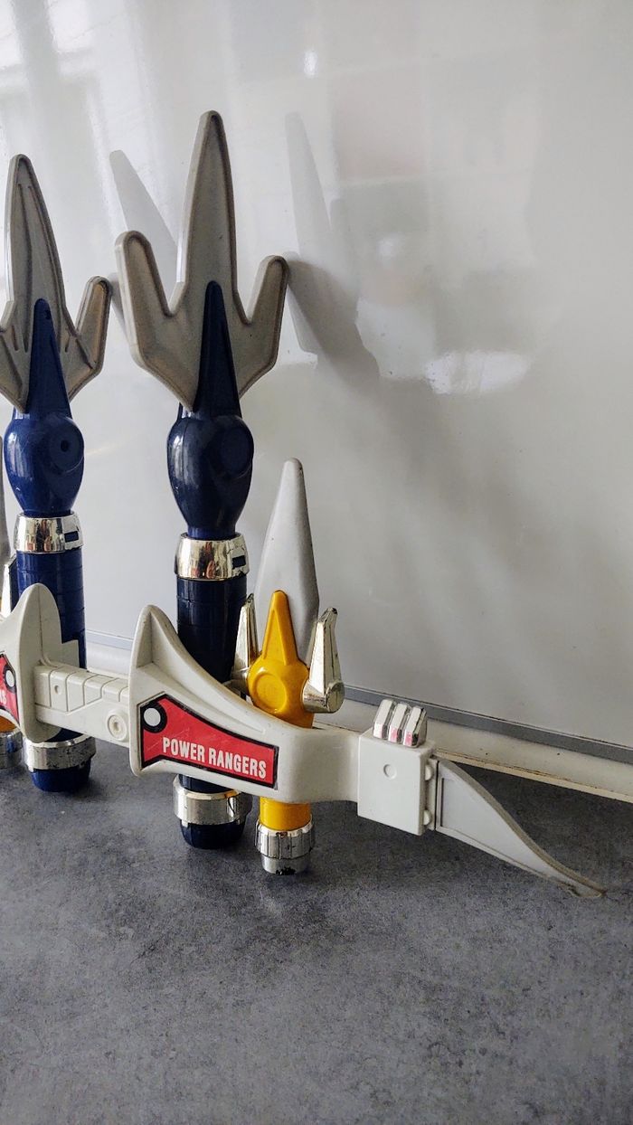 Jouet power blaster - photo numéro 3