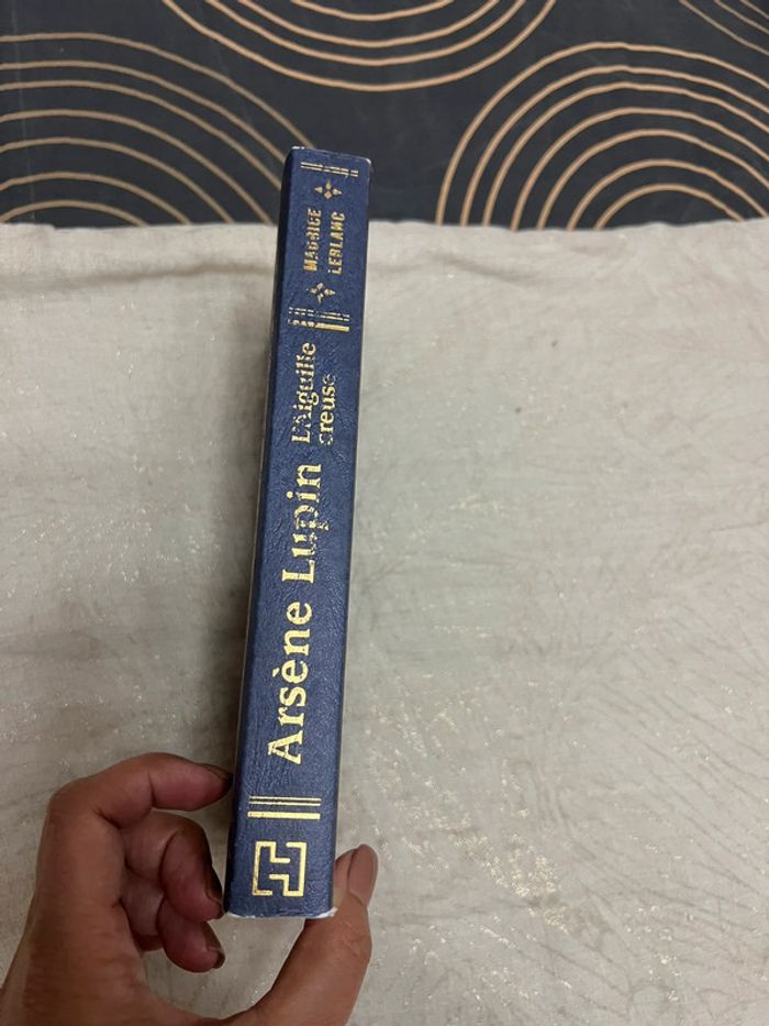 Lot livres - Arsène Lupin - photo numéro 7