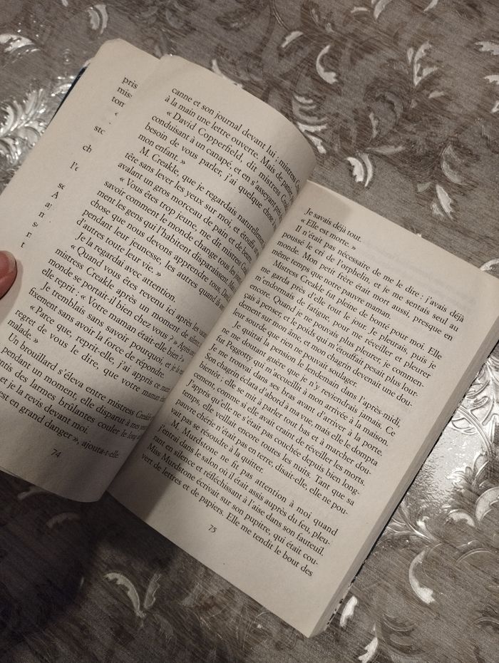 David Copperfield - photo numéro 4