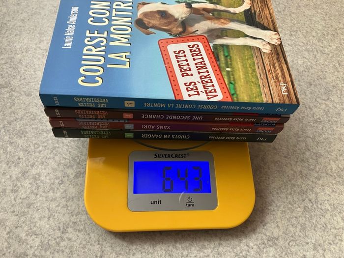 Les petits vétérinaires Tomes 1, 2, 3, 12 (5€50) - photo numéro 10