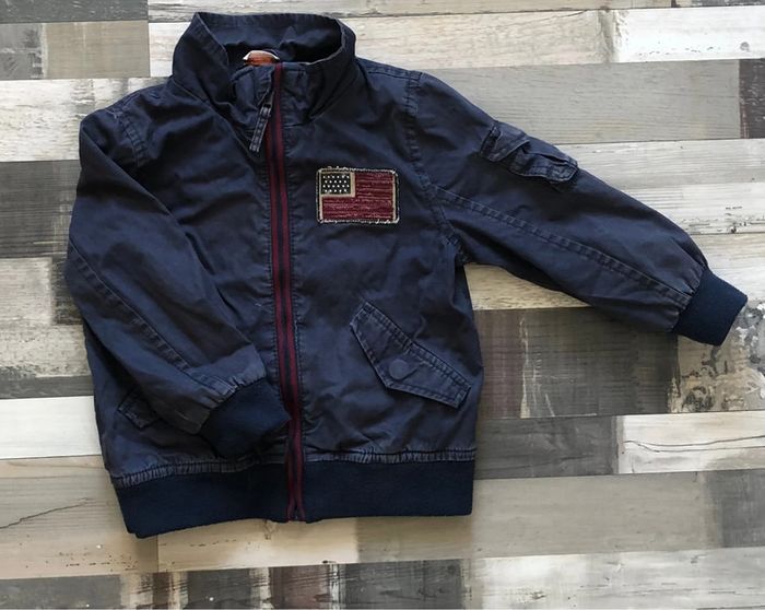 Veste 2 ans