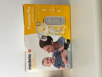 Tire lait nomade Medela