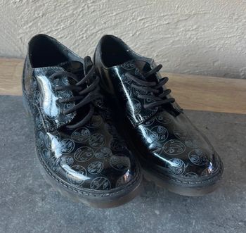 Chaussures Geox Fille J Casey Girl M Der