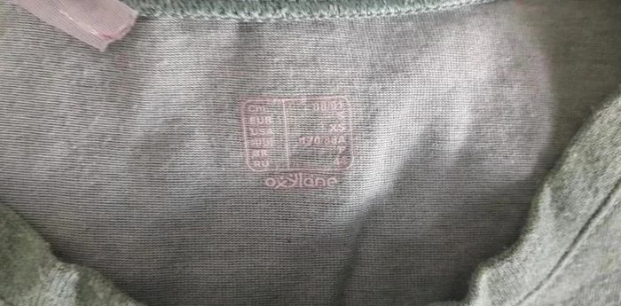 t-shirt randonnée oxylane S - photo numéro 3