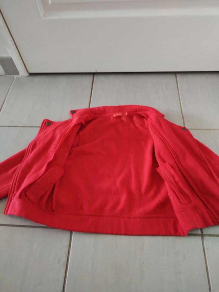 Veste très peu portée taille 5 ans - photo numéro 5