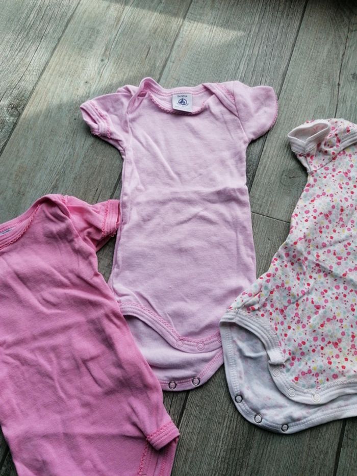 Lot 3 bodies - photo numéro 3